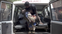 Надання гуманітарної допомоги у Бурунді